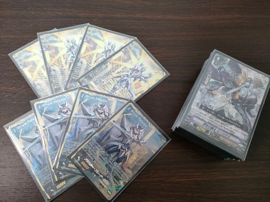 【高レート】宝石シング デッキ 50枚