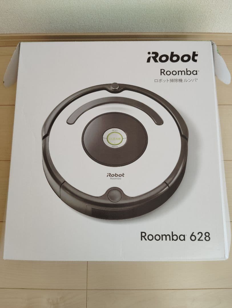 iRobot　Roomba628（ルンバ） 特別価格