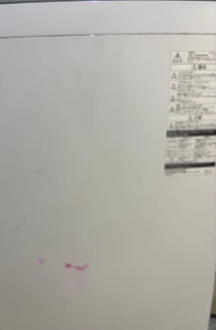近藤 16金曜まで出品！TOSHIBA 洗濯機 AW-10M7 10kg