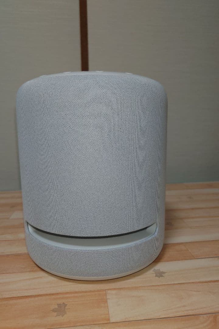 Amazon Echo Studio ホワイト比較的美品