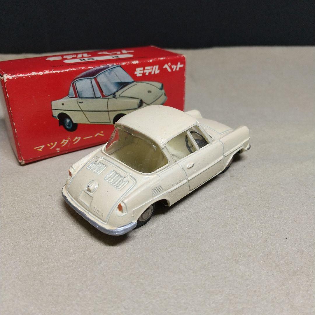 モデルペット　マツダ・R360・クーペ