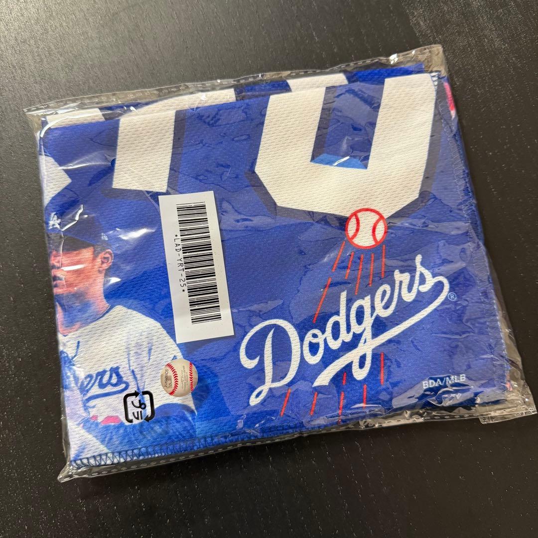 【未使用】ドジャース ファンクラブ限定グッズセット