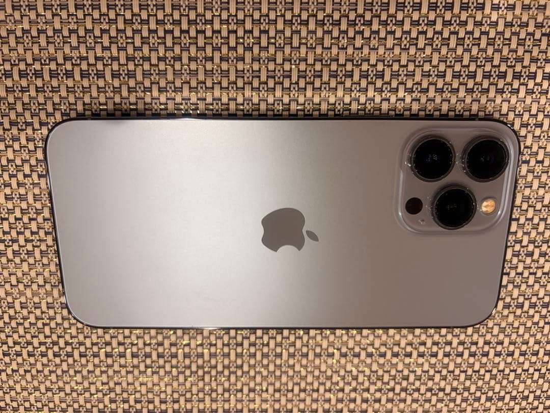 Apple iPhone13ProMAX シエラブルー 256GB