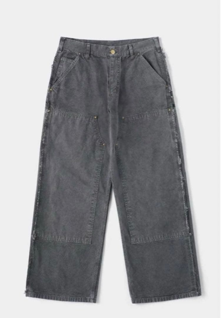 パンツ fifth general store Double Knee Pants