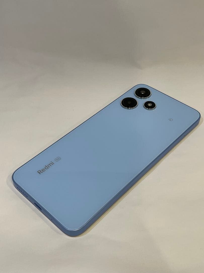 Xiaomi Redmi 12 5G スカイブルー au SIMフリー