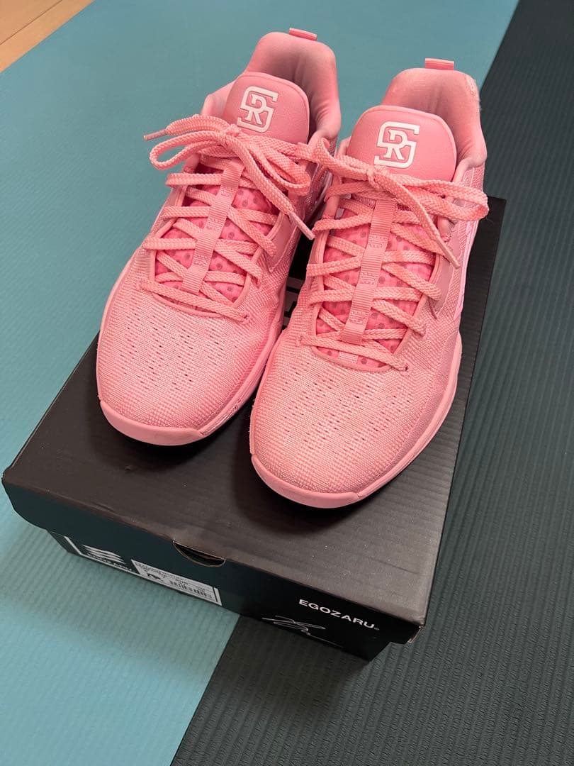 ト*ム様 EGOZARU RIKU1 バッシュ26.0cm