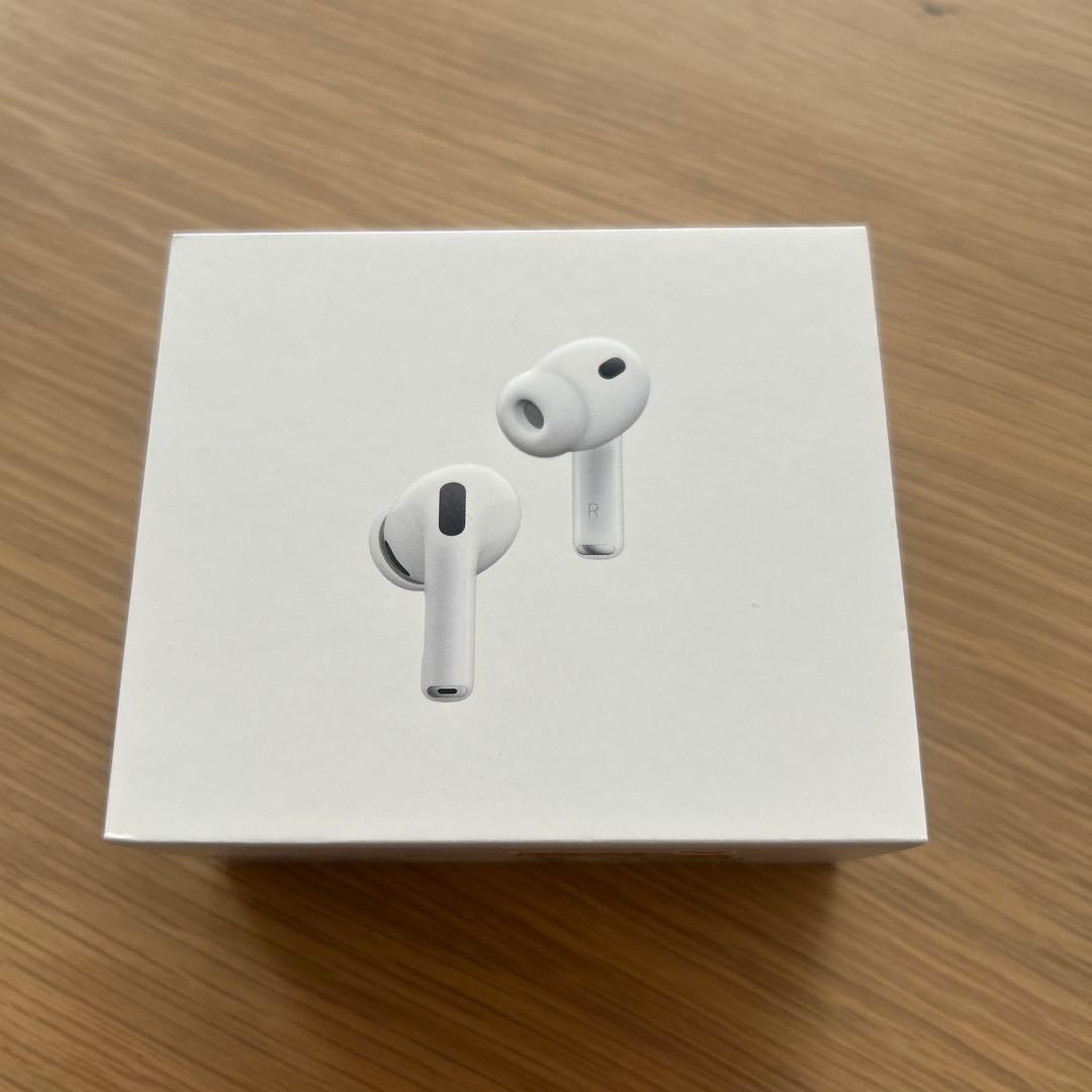 【m】AirPods Pro 3 本体 充電ケース付き