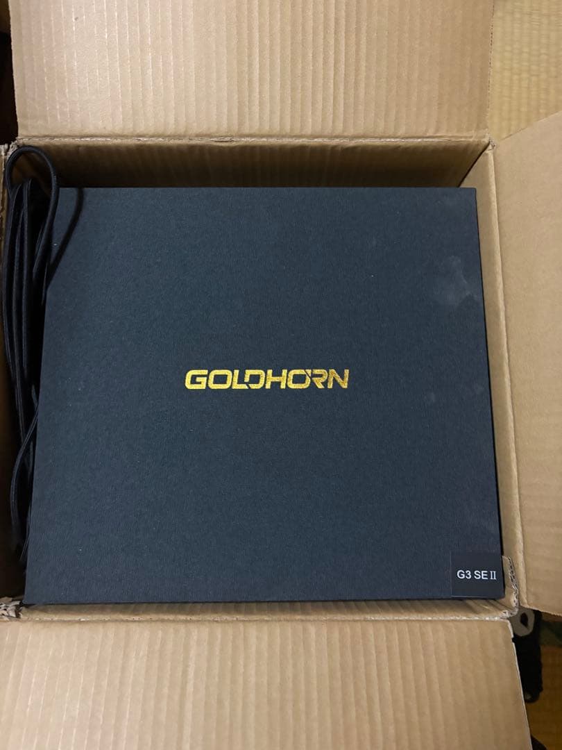 あ*ん様 GOLDHORN P3 PLUS(G3 SEⅡ)