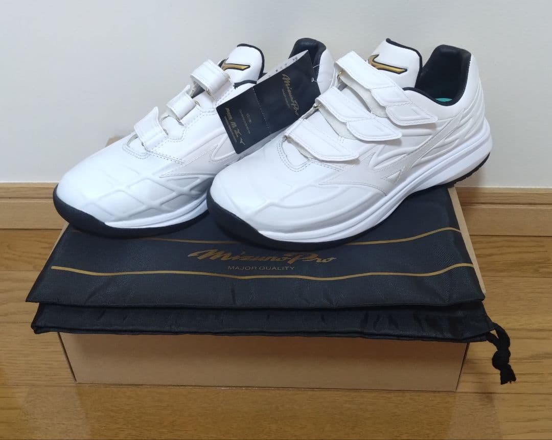 ミズノプロ　トレーニングシューズ　26.0 最終値下げ