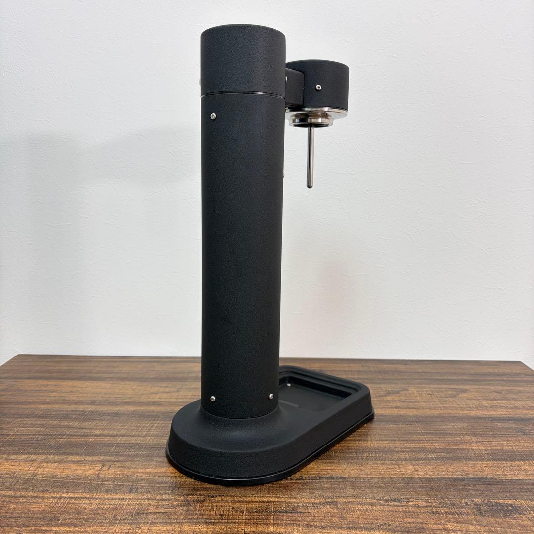【新品】aarke Carbonator 3 炭酸水メーカー ブラック