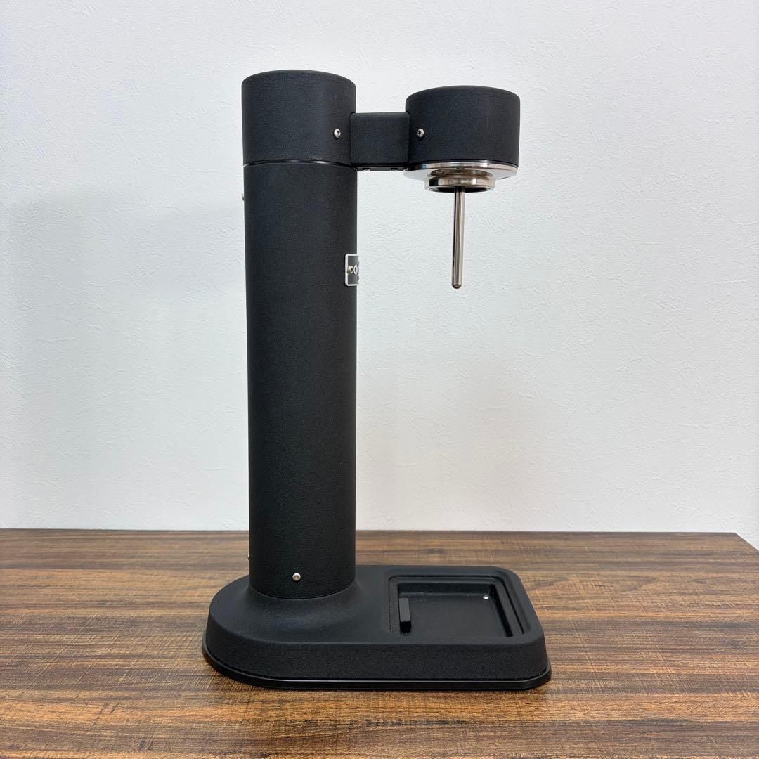 【新品】aarke Carbonator 3 炭酸水メーカー ブラック