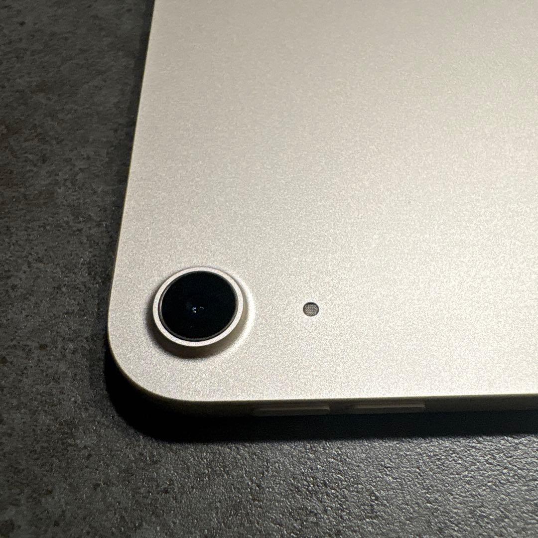 iPad Air Wi-Fi 64GB 第5世代 スターライト