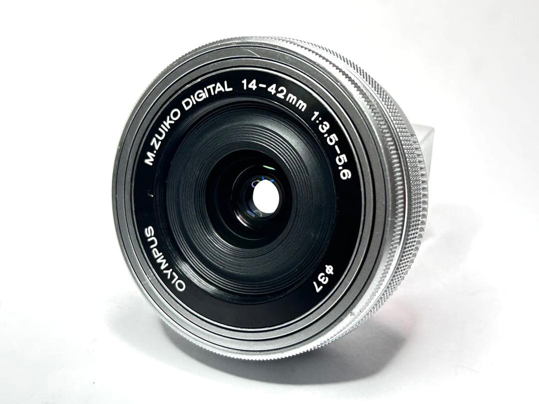 OLYMPUS 14-42mm f3.5-5.6 EZ 【動作品】366