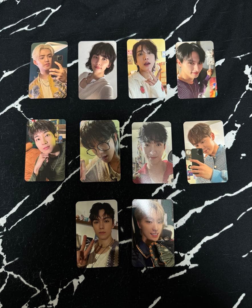 SEVENTEEN HEAVEN Beatroad トレカ 卒業セール