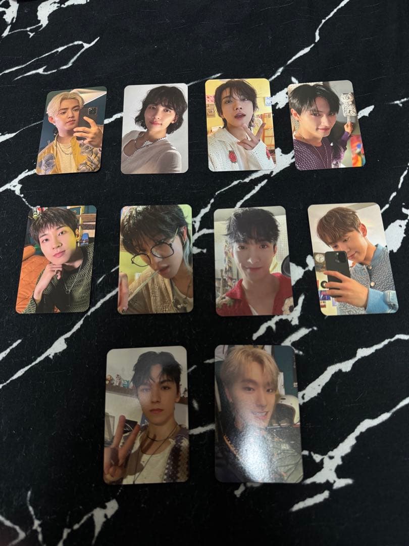 SEVENTEEN HEAVEN Beatroad トレカ 卒業セール