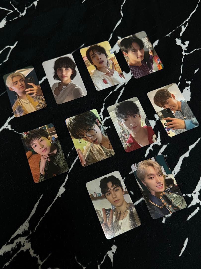 SEVENTEEN HEAVEN Beatroad トレカ 卒業セール