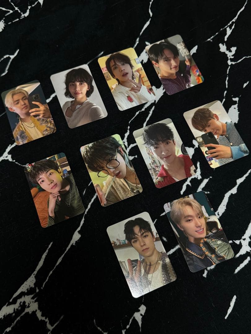 SEVENTEEN HEAVEN Beatroad トレカ 卒業セール