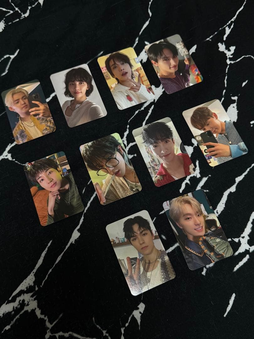 SEVENTEEN HEAVEN Beatroad トレカ 卒業セール