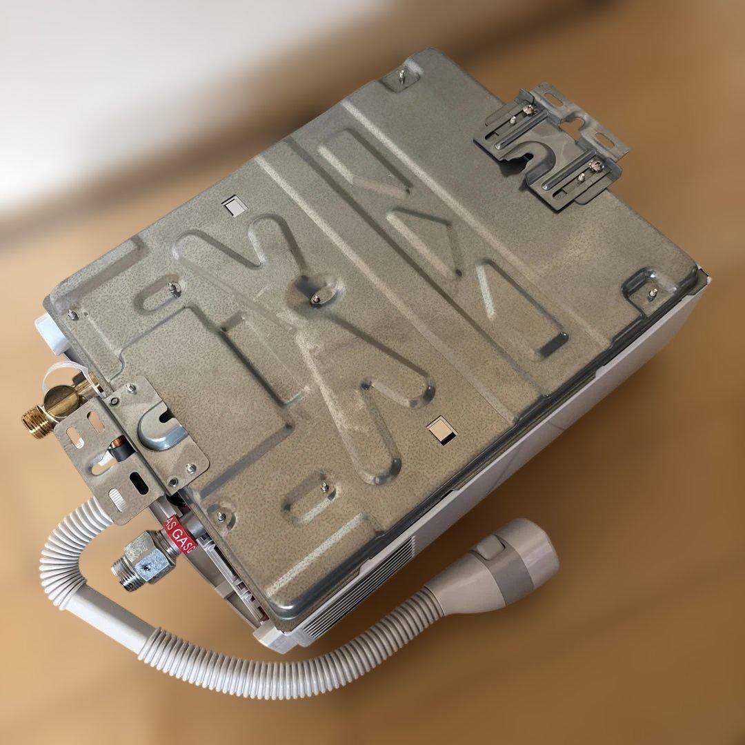 美品　パロマ 瞬間湯沸かし器 都市ガス用 給湯器 PH-5BV 2022年