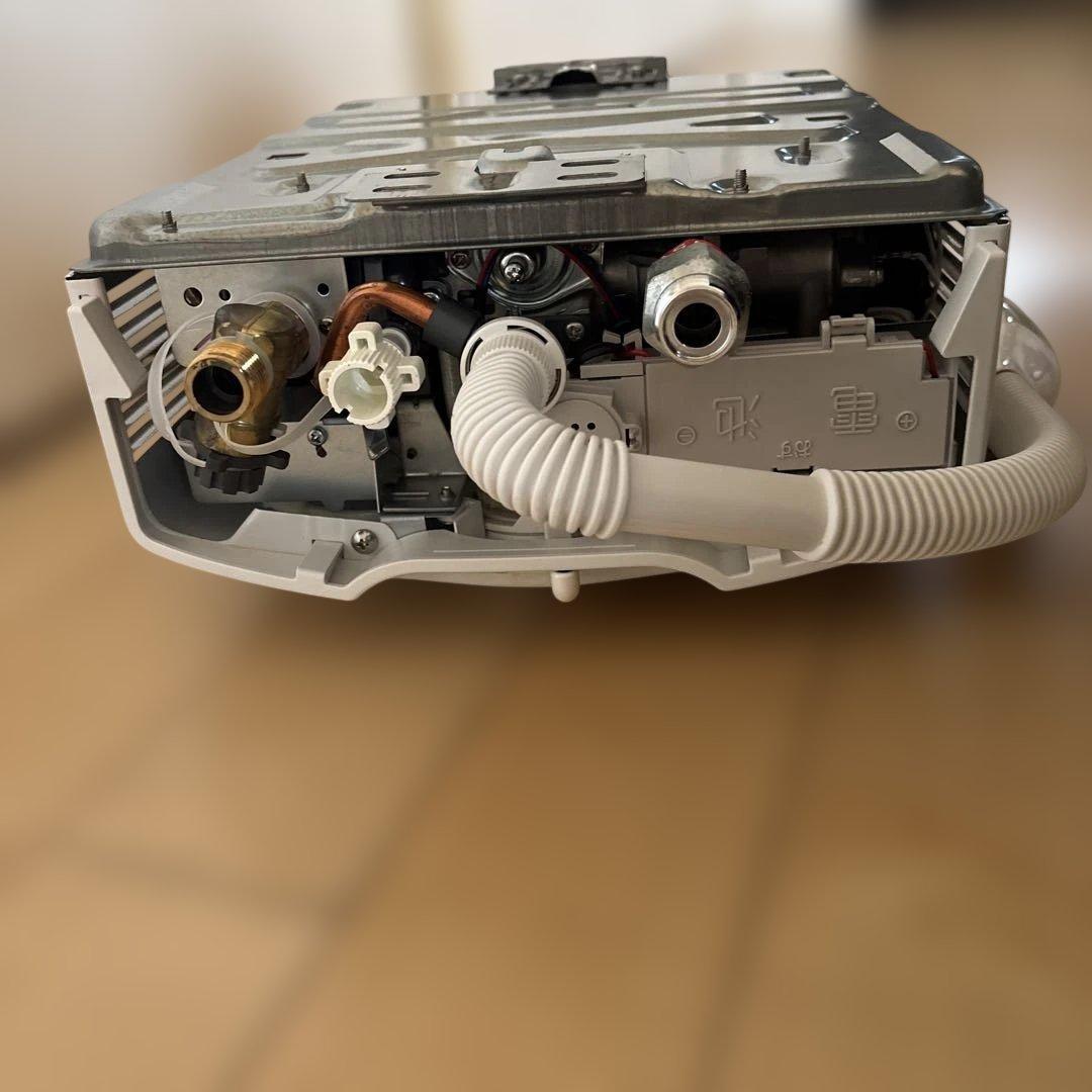 美品　パロマ 瞬間湯沸かし器 都市ガス用 給湯器 PH-5BV 2022年