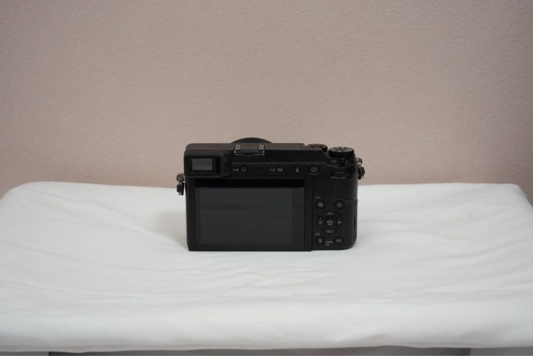 Lumix GX7MK2 ミラーレス一眼カメラ パナライカ15mmレンズ付き