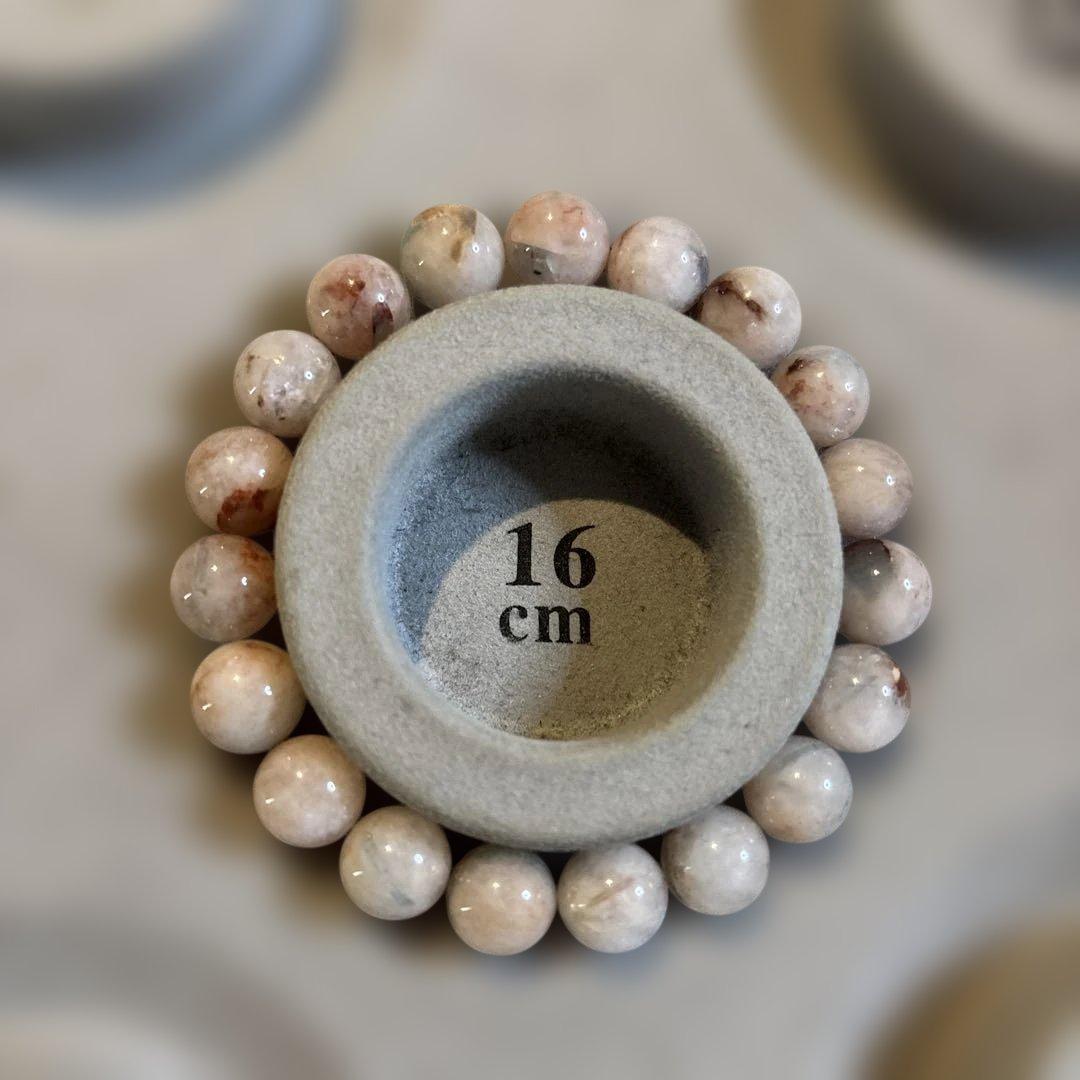 珍しい！すんごい！ピンクアイランドアクアマリン！