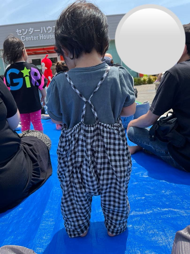 ボトムス soor ploom ines 1y