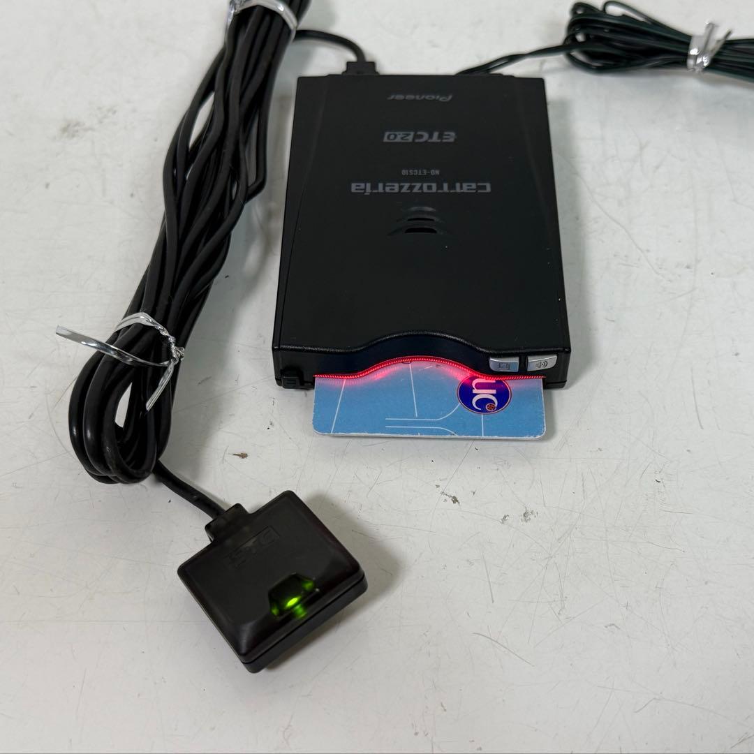 Carrozzeriaカロッシリア ETC2.0 ND-ETCS10 普通車登録