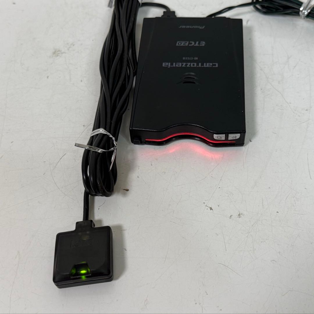 Carrozzeriaカロッシリア ETC2.0 ND-ETCS10 普通車登録