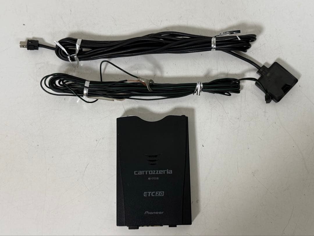 Carrozzeriaカロッシリア ETC2.0 ND-ETCS10 普通車登録