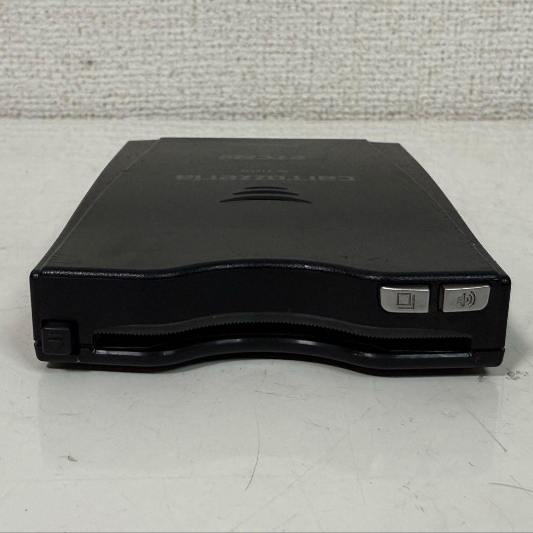 Carrozzeriaカロッシリア ETC2.0 ND-ETCS10 普通車登録