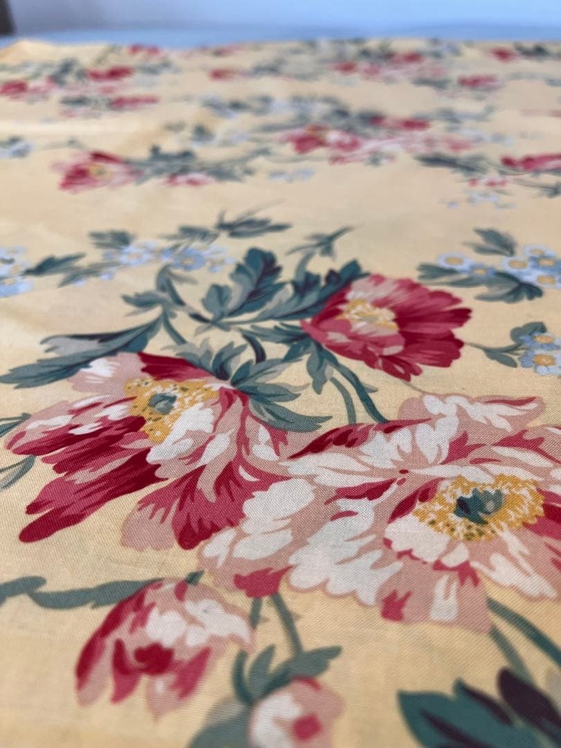 美品　RALPH LAUREN ラルフローレン　掛け布団カバーダブルサイズ