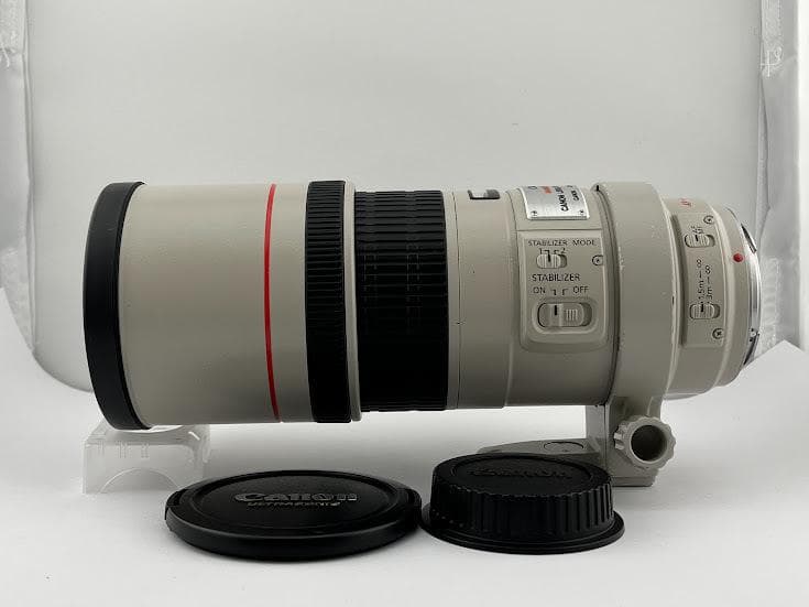 ★光学・動作良好★キャノン CANON EF 300mm F4 L IS USM