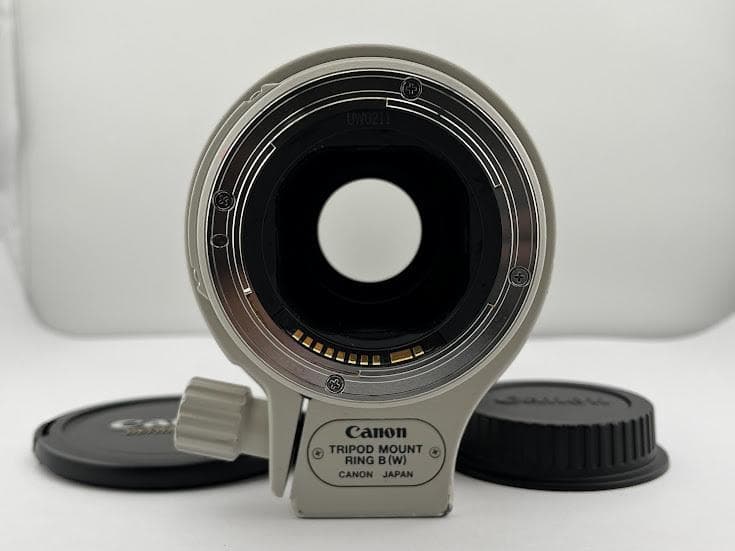 ★光学・動作良好★キャノン CANON EF 300mm F4 L IS USM