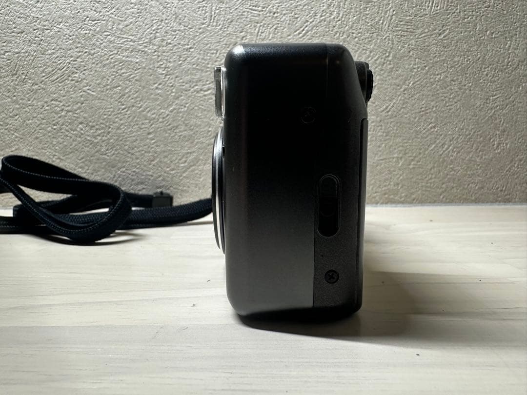 希少【美品】kyocera T ZOOM 電池　フィルム　カメラ　京セラ