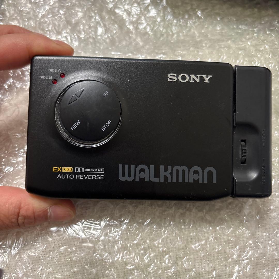 Sony Walkman オートリバース & Aiwa HB-PX610