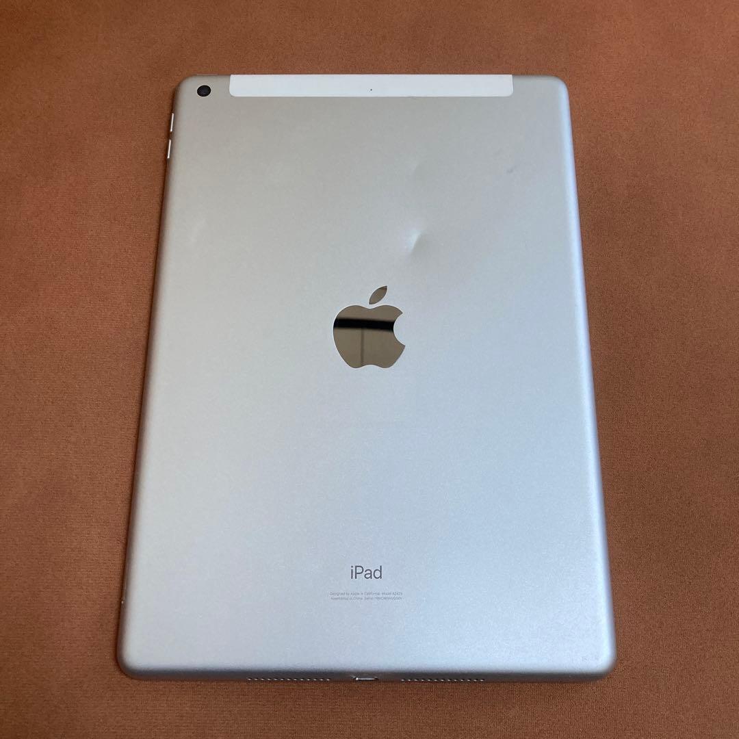 538【早い者勝ち】電池良好☆iPad8 第8世代 32GB SIMフリー☆