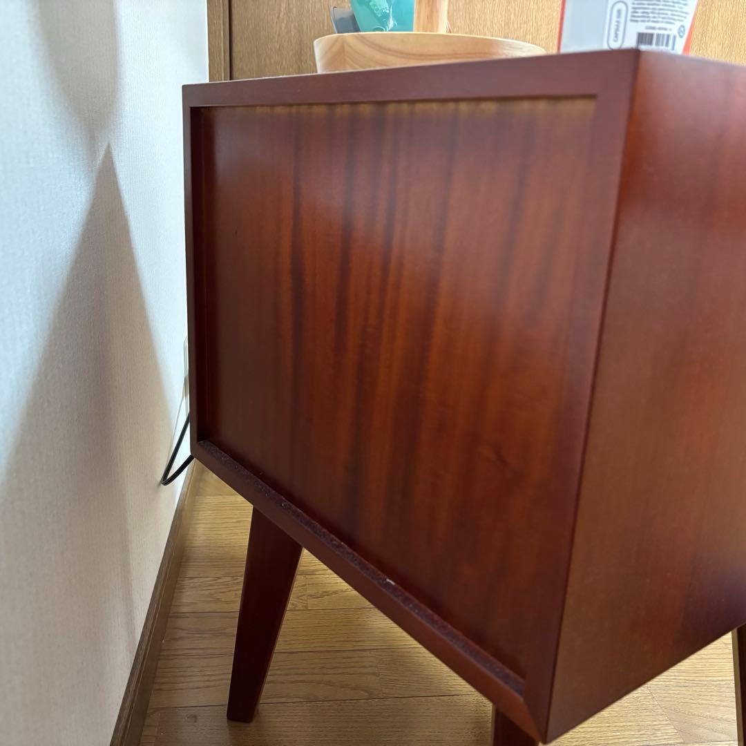 サイドテーブル サイドチェスト （北欧ミッドセンチュリー）
