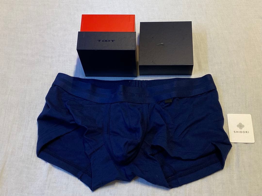 TOOT シルク ボクサー