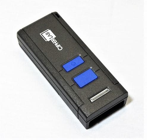 ワイヤレス・モバイルバーコードリーダ 1660