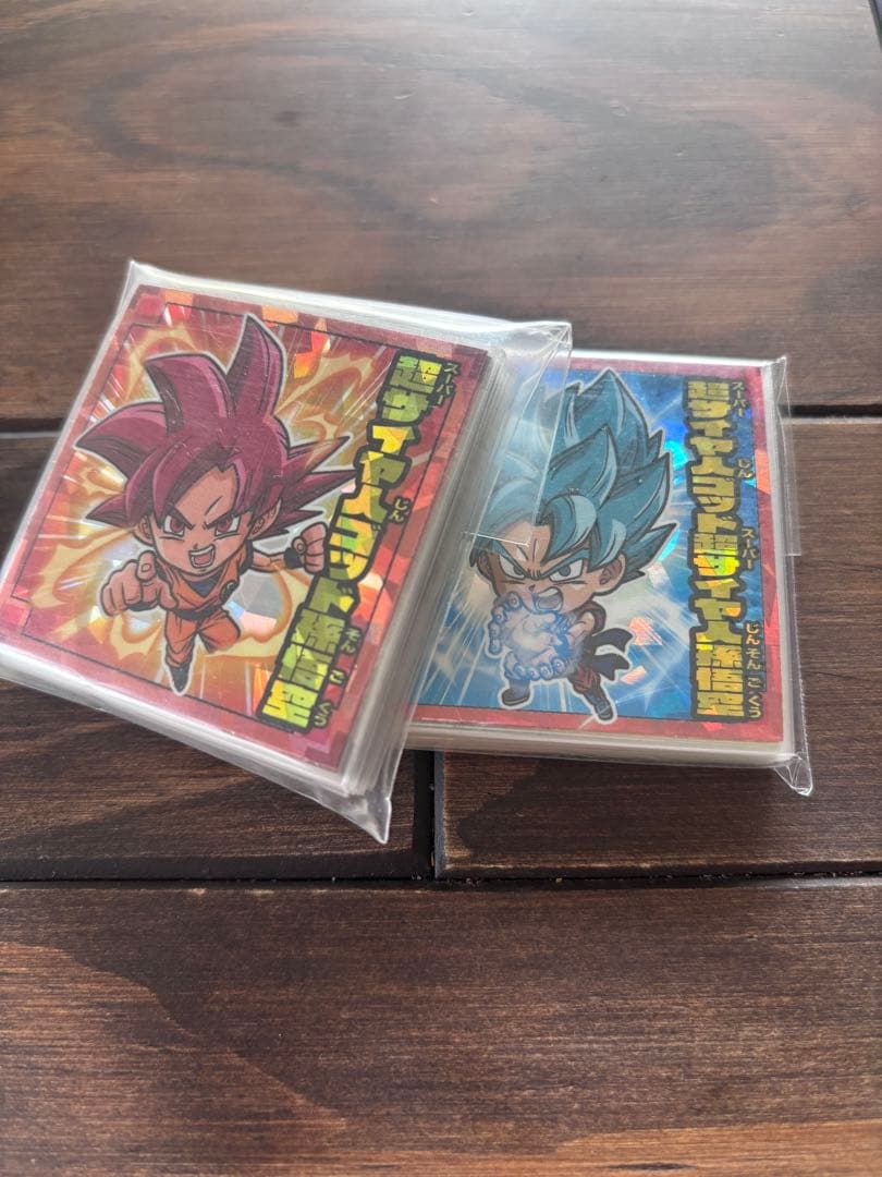 ドラゴンボール　ウエハース　コンプリート