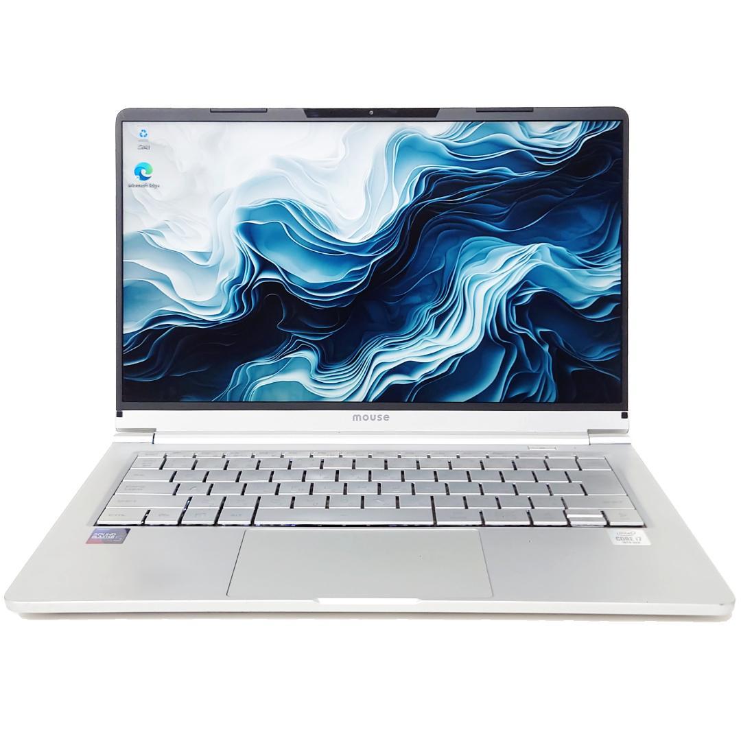 日本製 Core i7 フルHD14インチ 新品SSD500GB メモリ16GB