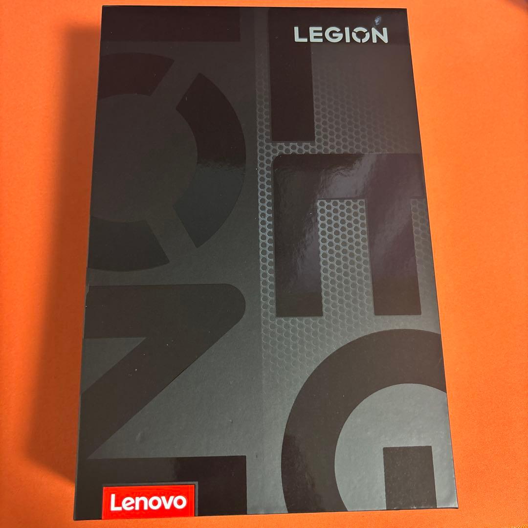 Androidタブレット本体 Lenovo LegionY700 2025 White Gen3 256GB