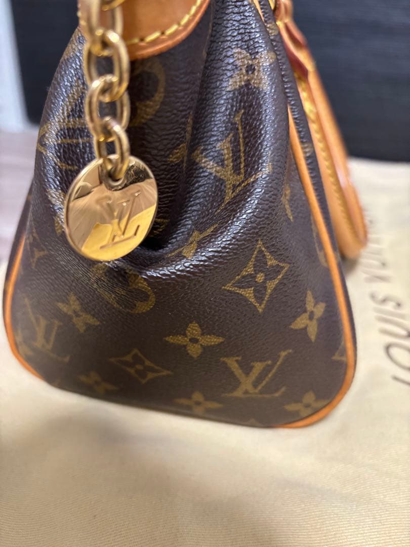 ルイヴィトン　ティヴォリPM