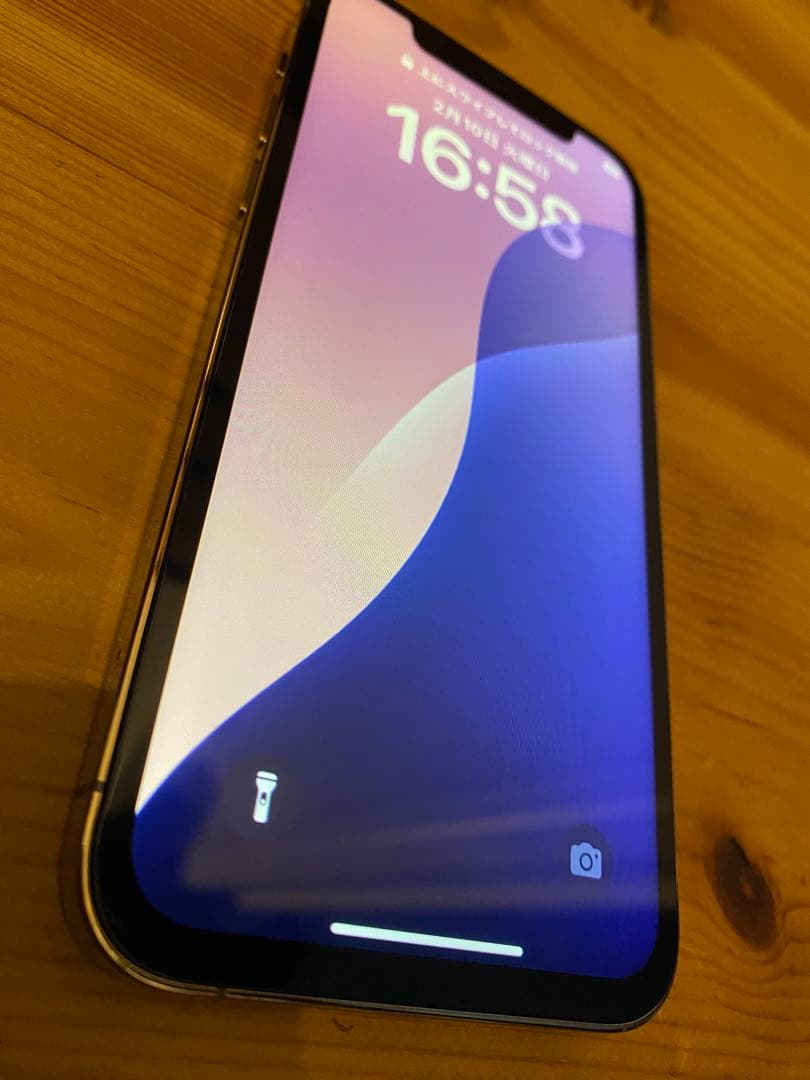 iPhone12pro 512GB SIMフリー バッテリー100%