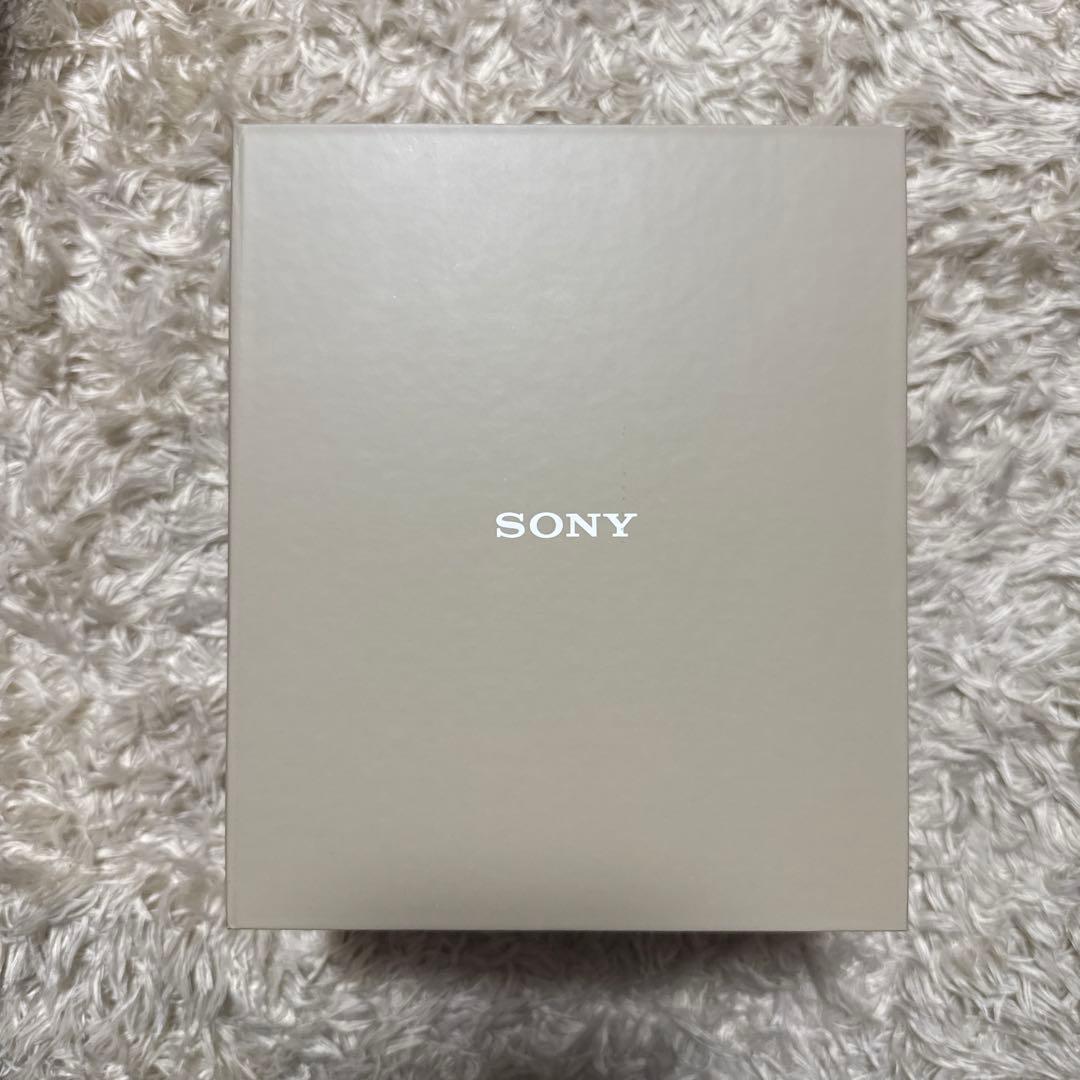 SONY h.earon2ワイヤレス WH-H800ペールゴールド