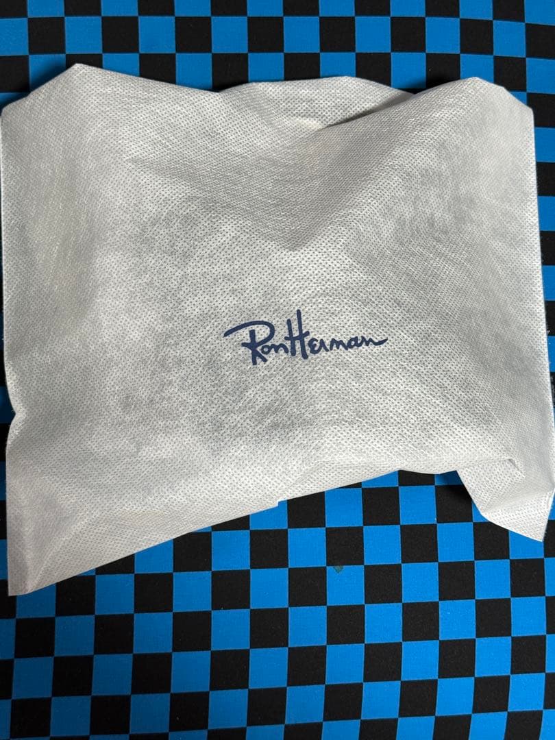 ニューエラ ロンハーマン 9FIFTY Rロゴ キャップ