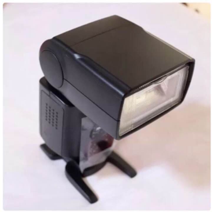 スピードライト！一眼レフカメラ&ミラーレスカメラ対応！ストロボ！照明！ライト！