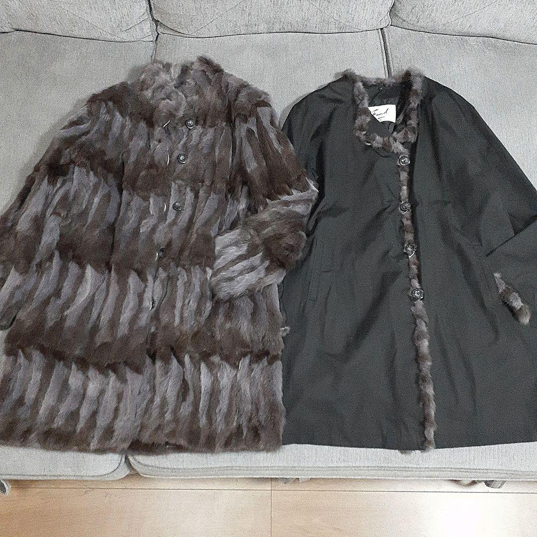 上質ロシアンリス 2着セット