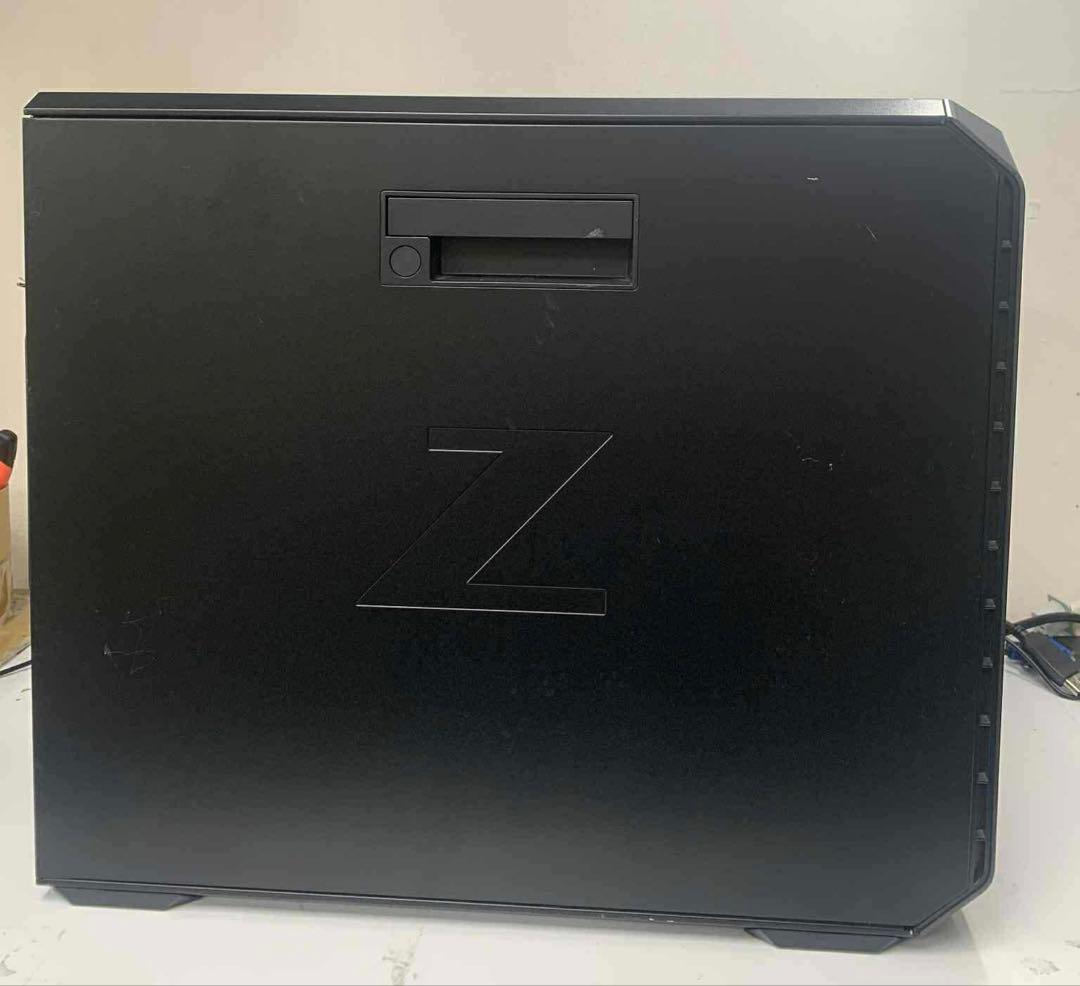 Windowsデスクトップ HP Z4 G4 Xeon W-2102 16GB SSD256GB P2000